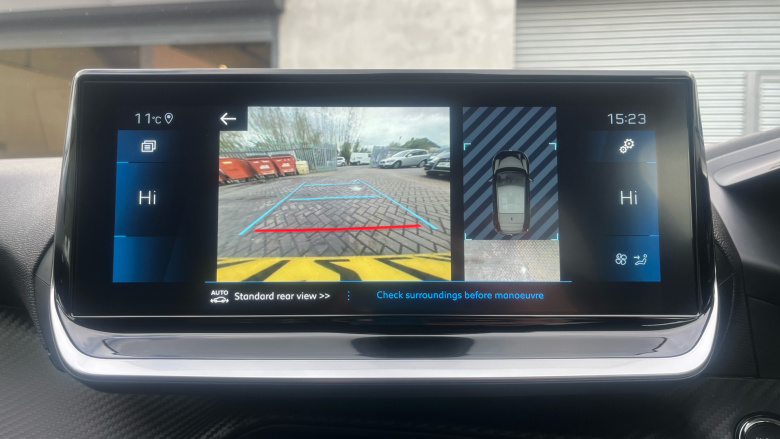 Peugeot 208 1.2 PureTech 100 Allure Premium + 5dr Petrol Hatchback